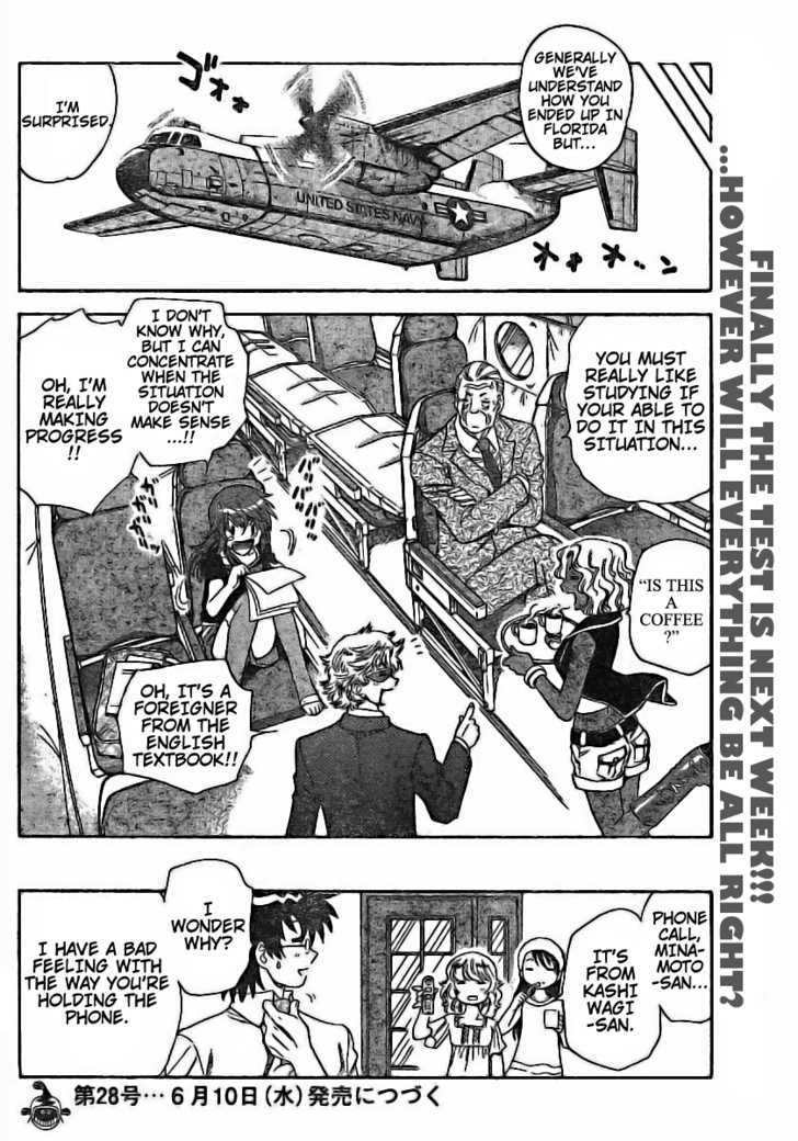 Zettai Karen Children chapter 176 page 18