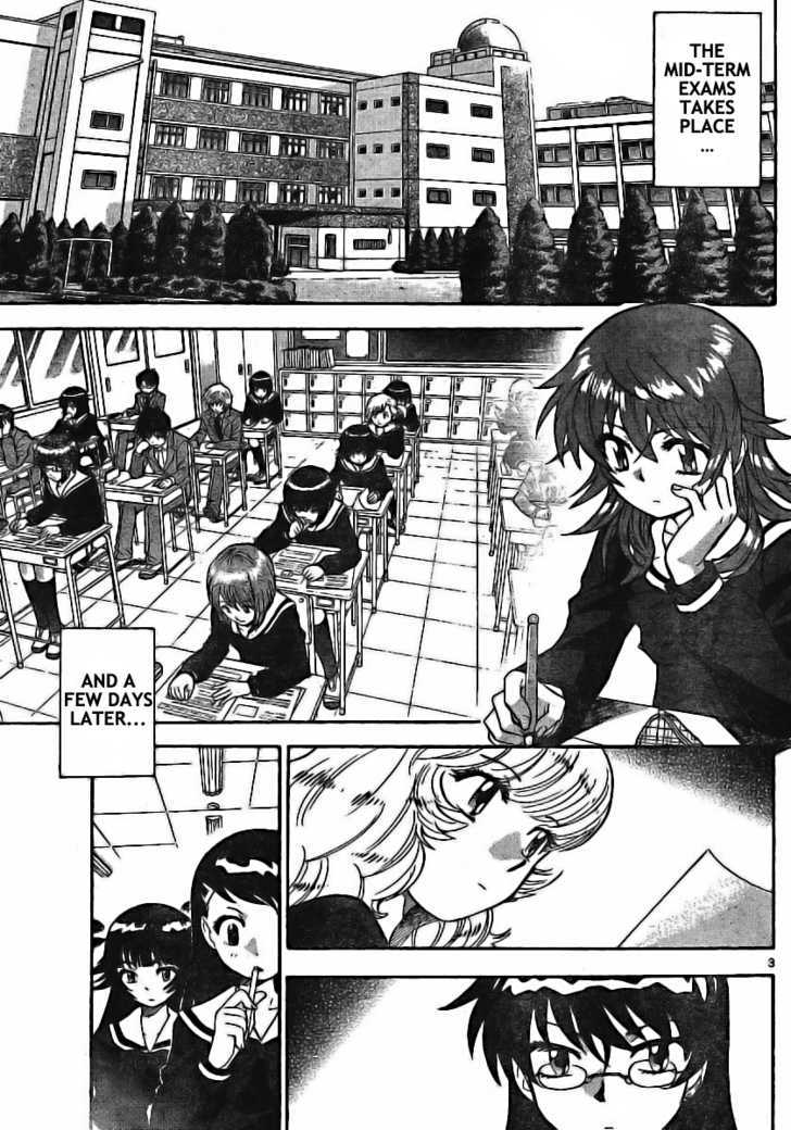 Zettai Karen Children chapter 177 page 3