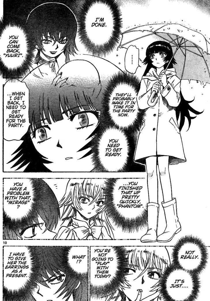 Zettai Karen Children chapter 185 page 10