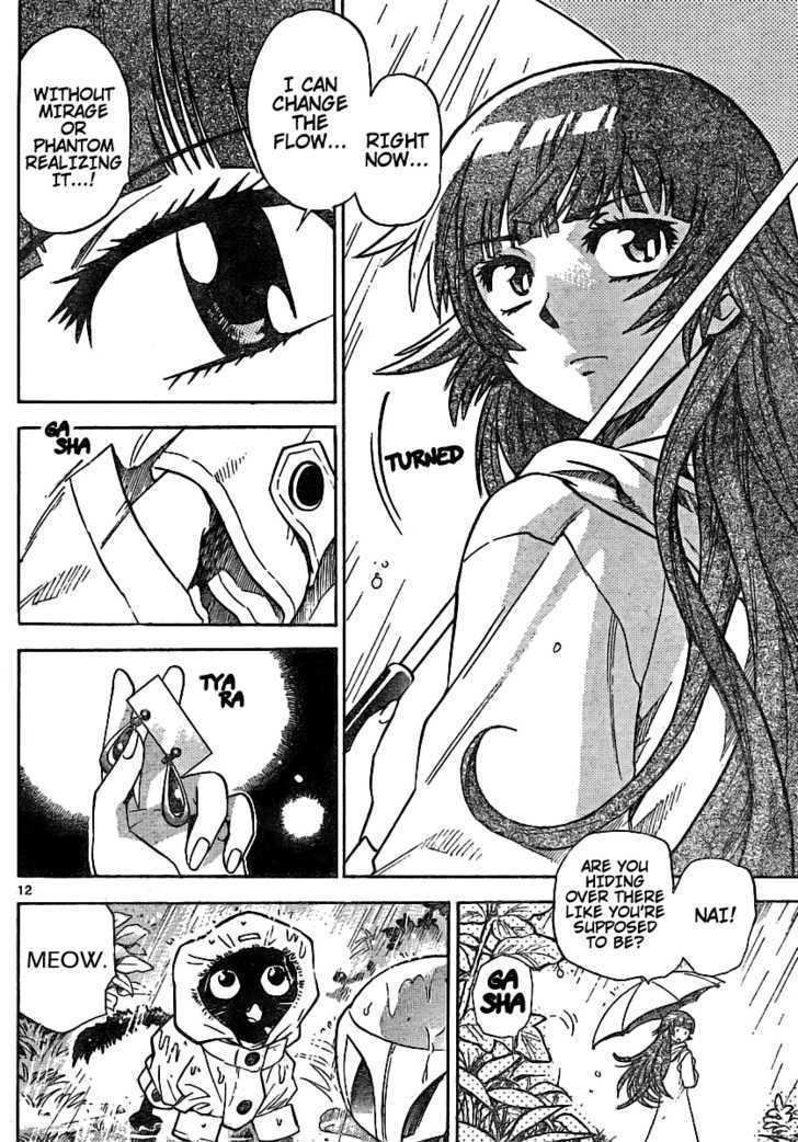 Zettai Karen Children chapter 185 page 12