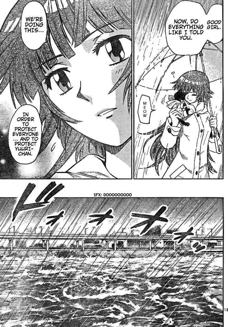 Zettai Karen Children chapter 185 page 13