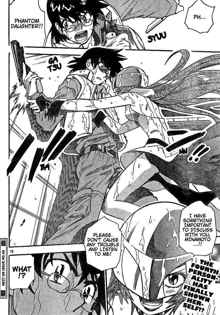 Zettai Karen Children chapter 185 page 18