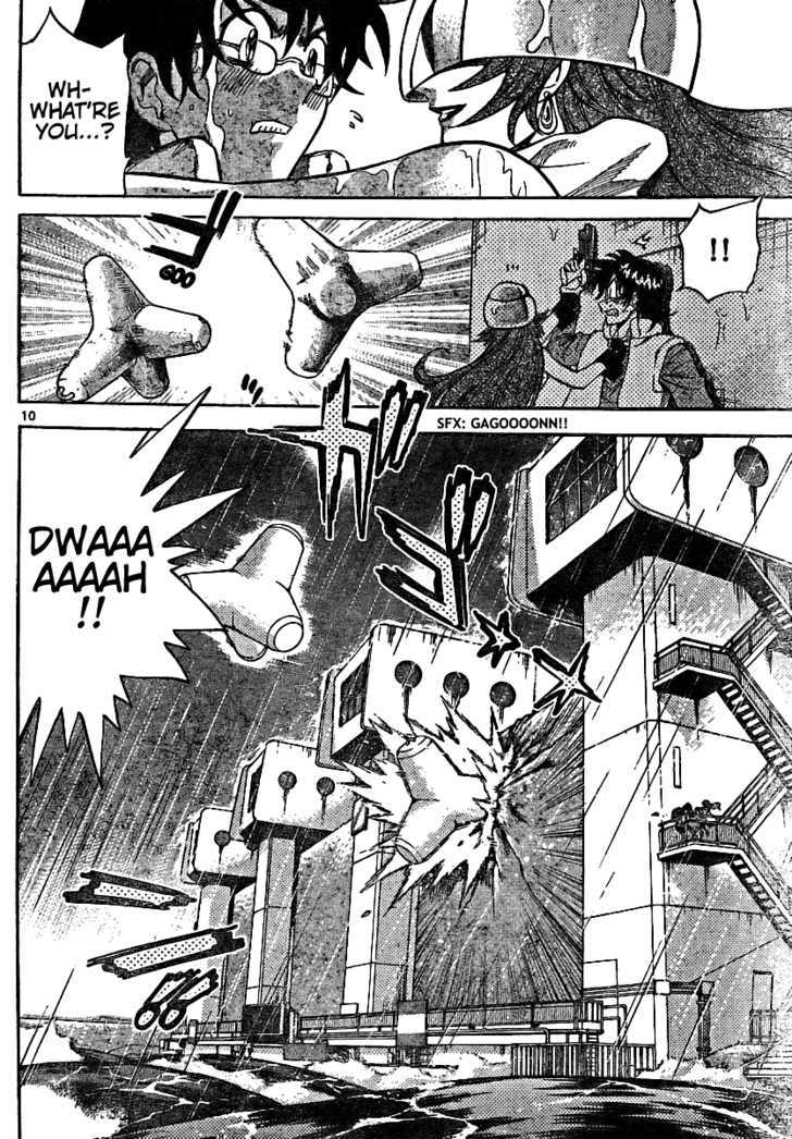 Zettai Karen Children chapter 186 page 10