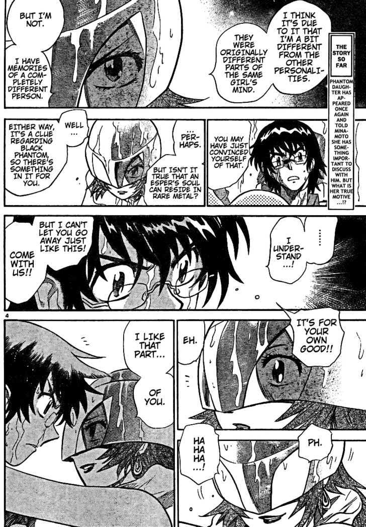 Zettai Karen Children chapter 186 page 4