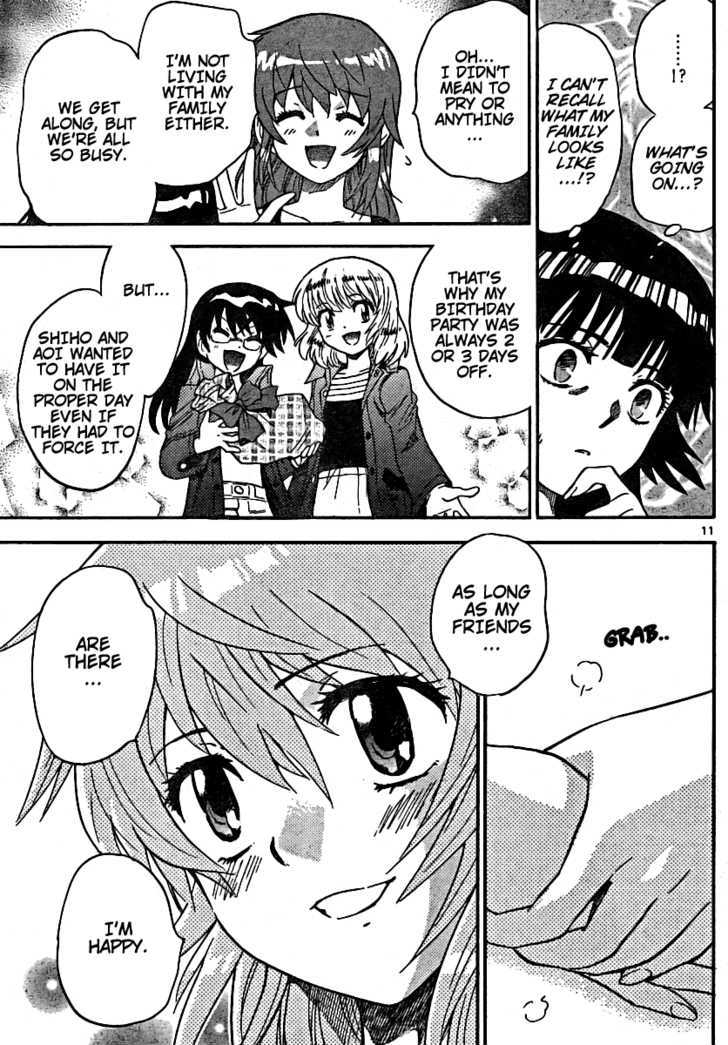 Zettai Karen Children chapter 187 page 11