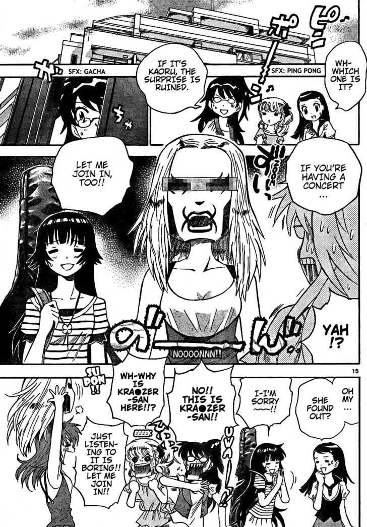 Zettai Karen Children chapter 187 page 15