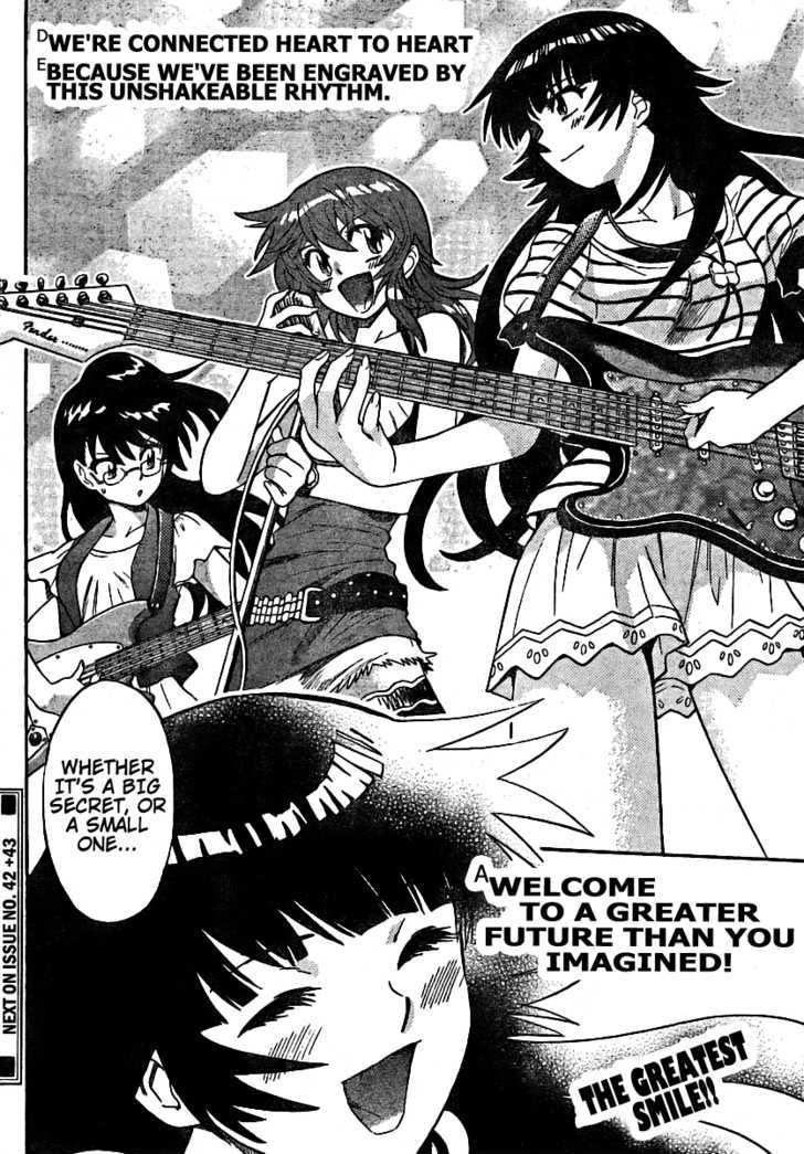 Zettai Karen Children chapter 187 page 18