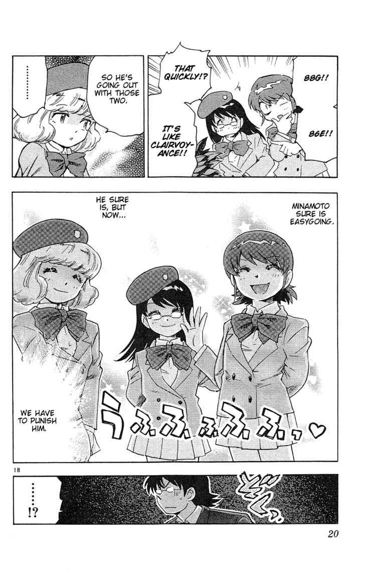 Zettai Karen Children chapter 19 page 23