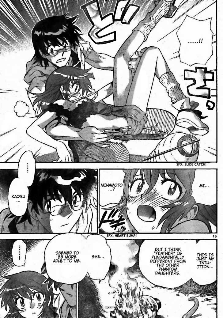 Zettai Karen Children chapter 193 page 15