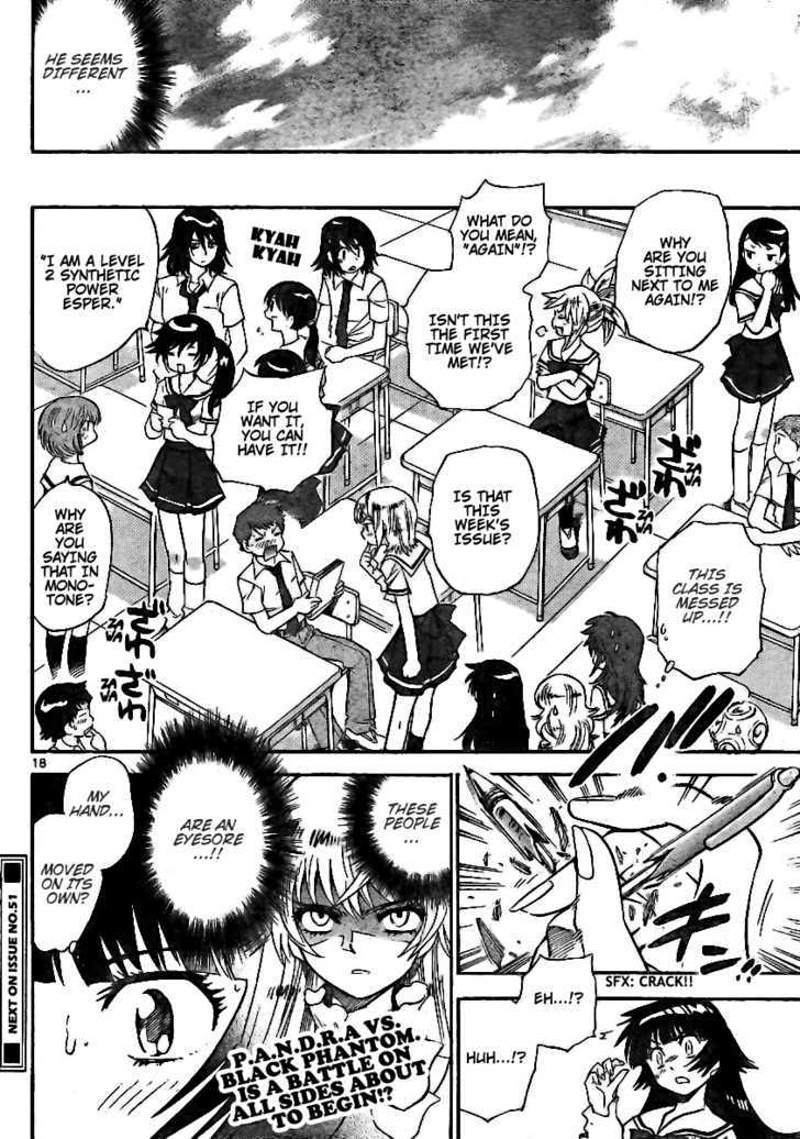 Zettai Karen Children chapter 195 page 18