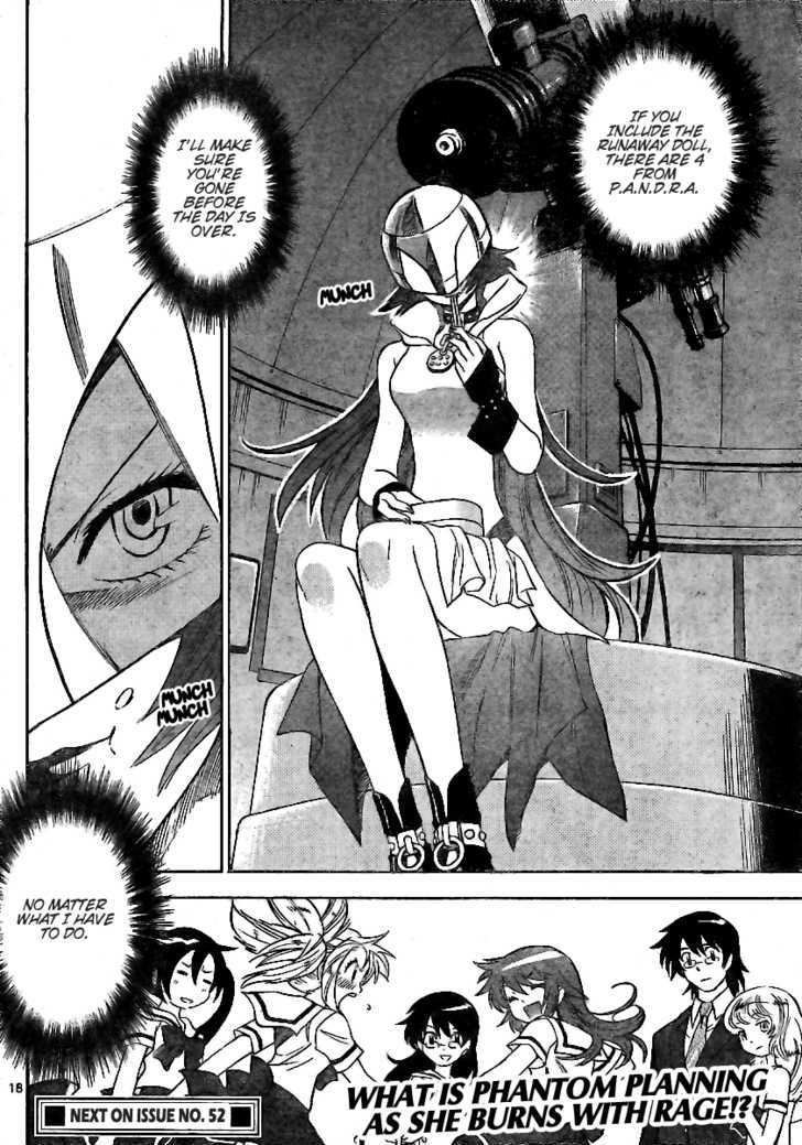 Zettai Karen Children chapter 196 page 18