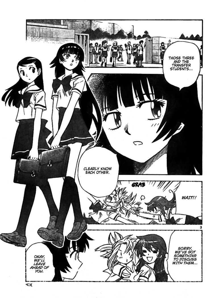 Zettai Karen Children chapter 199 page 3