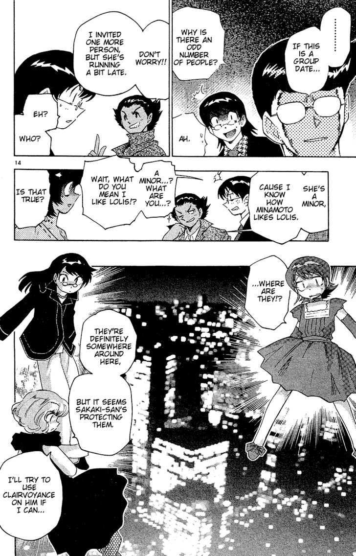 Zettai Karen Children chapter 20 page 15