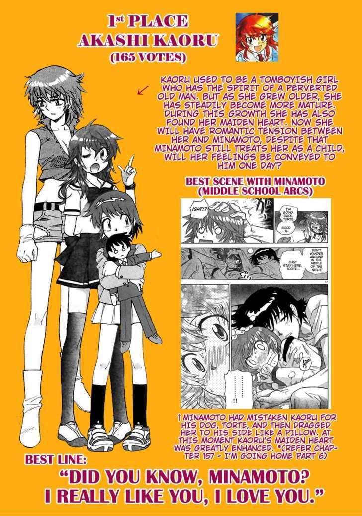 Zettai Karen Children chapter 200 page 21