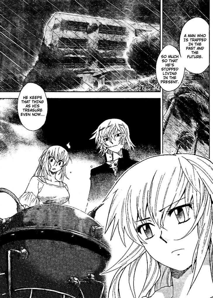 Zettai Karen Children chapter 217 page 7