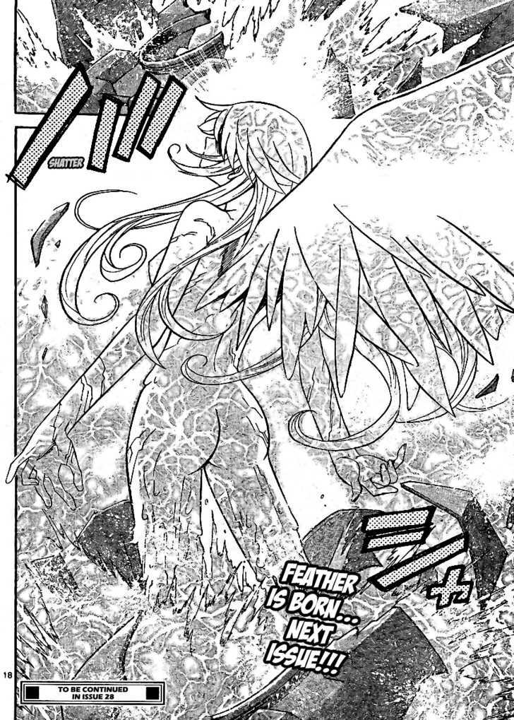 Zettai Karen Children chapter 219 page 18