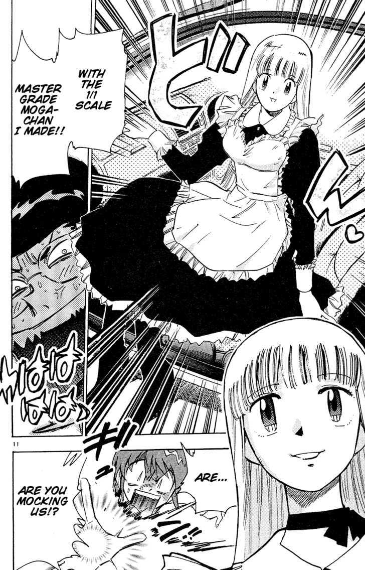 Zettai Karen Children chapter 22 page 13