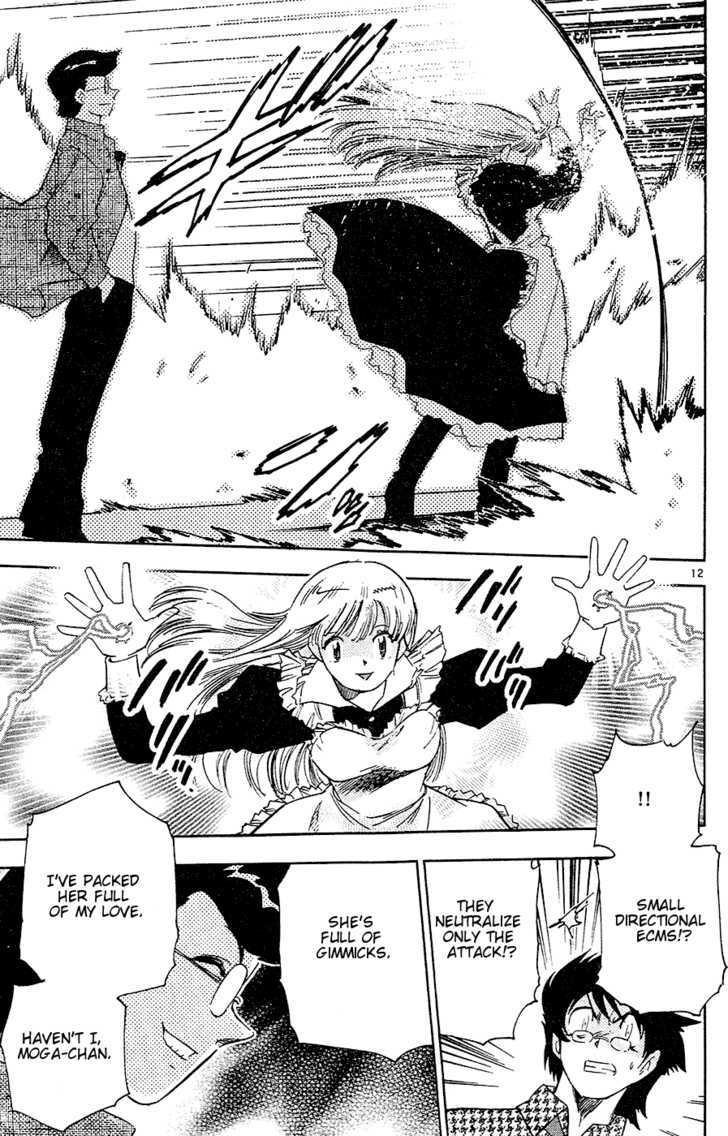 Zettai Karen Children chapter 22 page 14