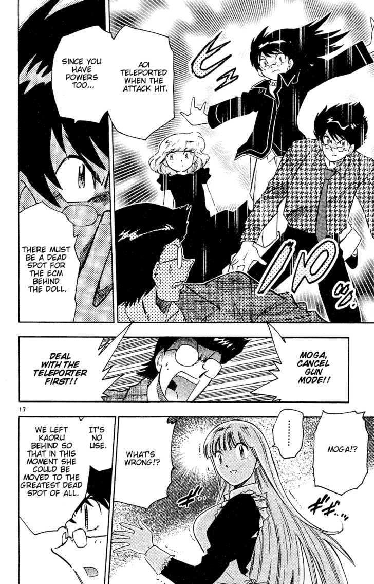 Zettai Karen Children chapter 22 page 19