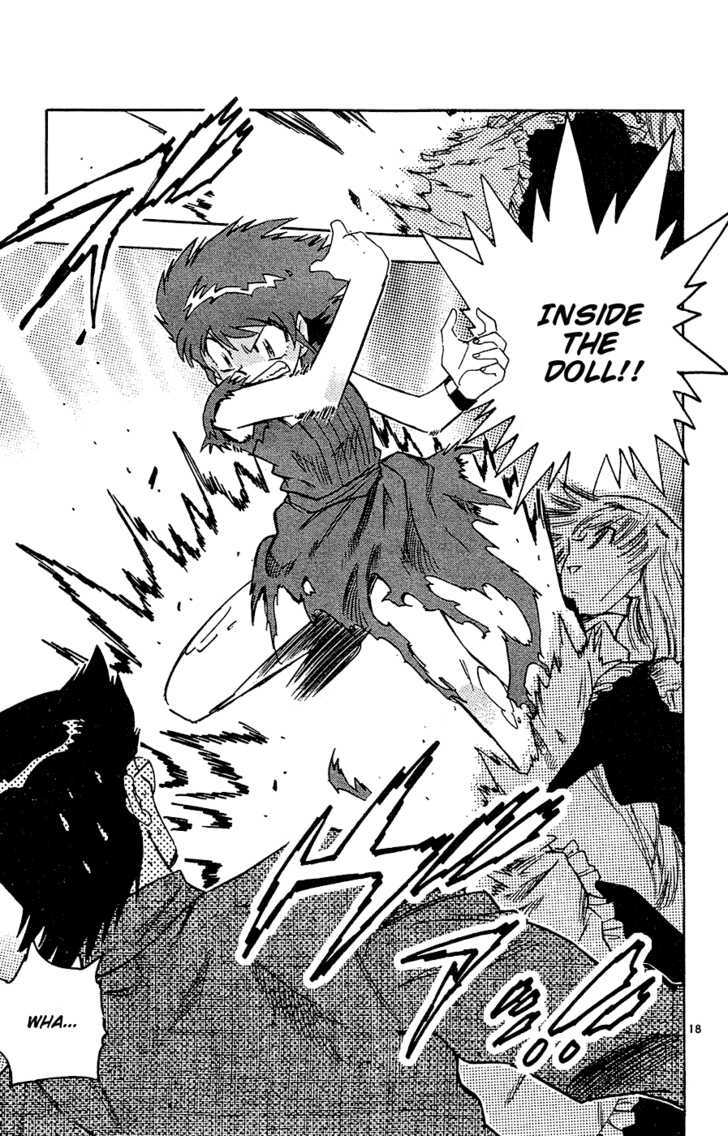 Zettai Karen Children chapter 22 page 20