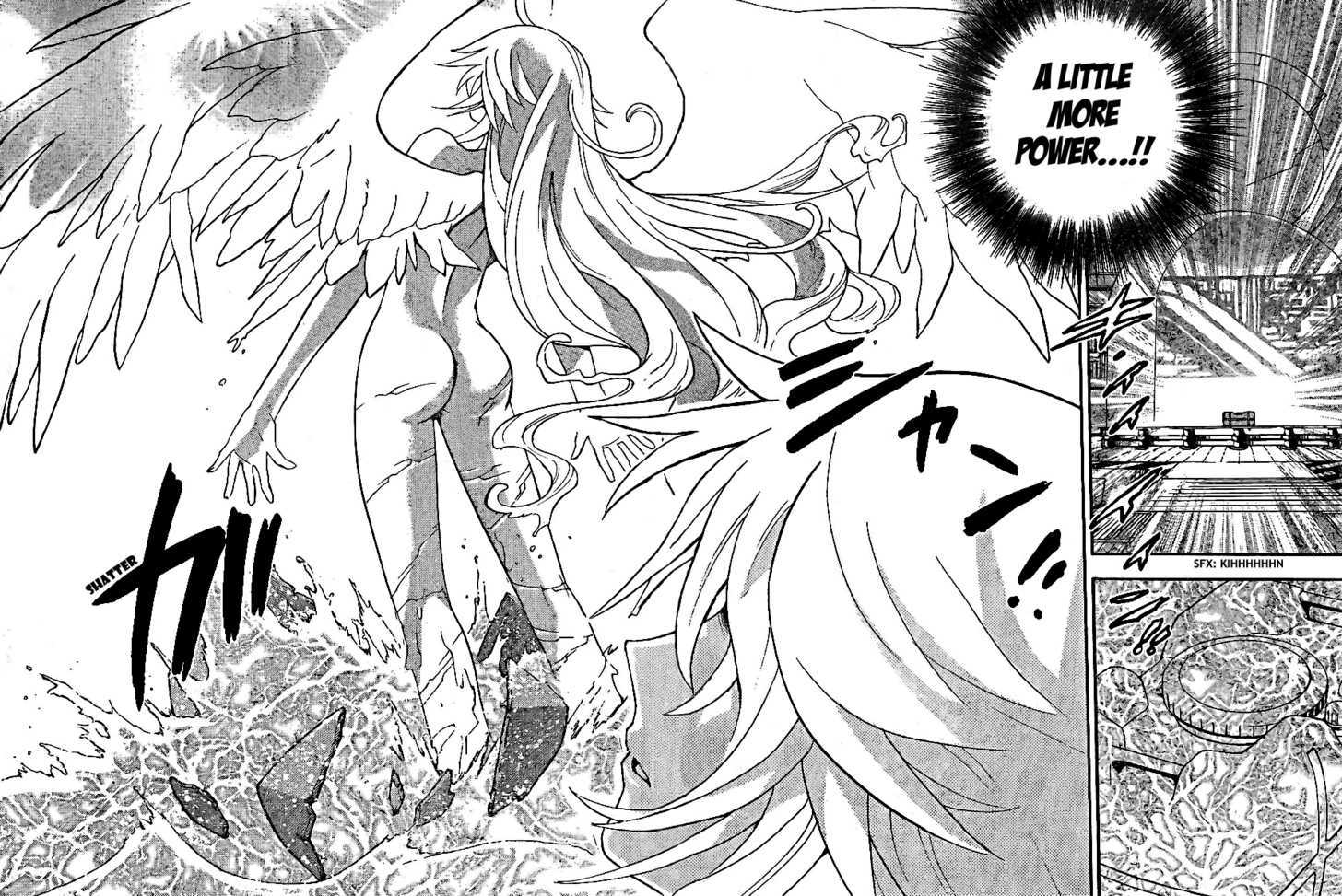 Zettai Karen Children chapter 220 page 4