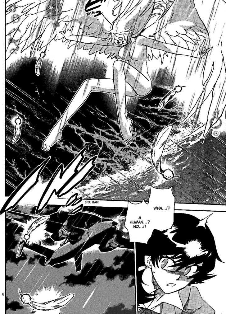 Zettai Karen Children chapter 220 page 7