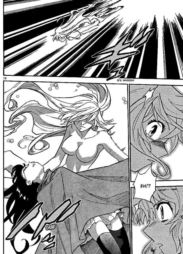 Zettai Karen Children chapter 220 page 9