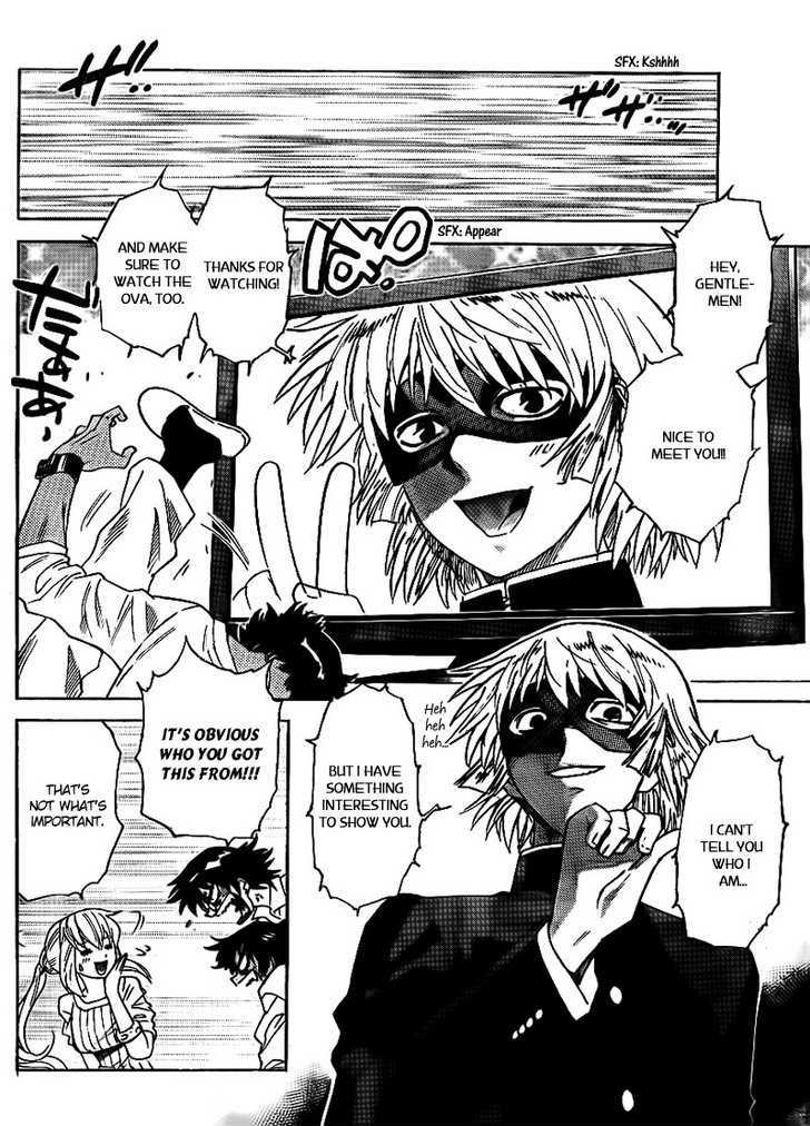 Zettai Karen Children chapter 222 page 15