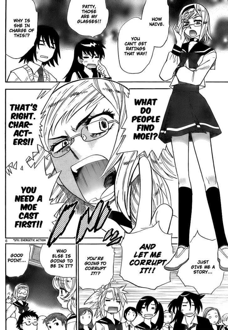 Zettai Karen Children chapter 228 page 6