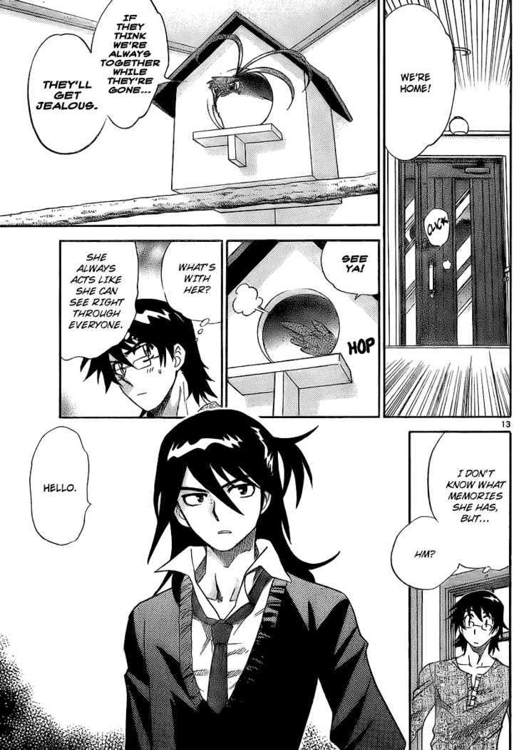 Zettai Karen Children chapter 229 page 13