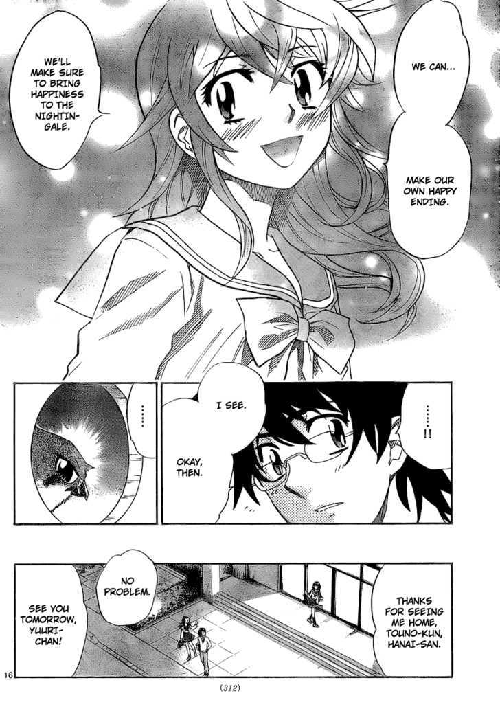 Zettai Karen Children chapter 229 page 16