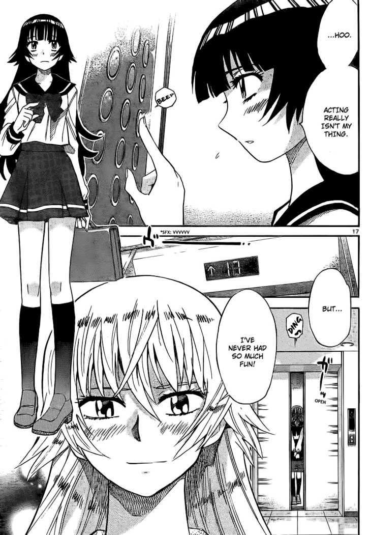 Zettai Karen Children chapter 229 page 17