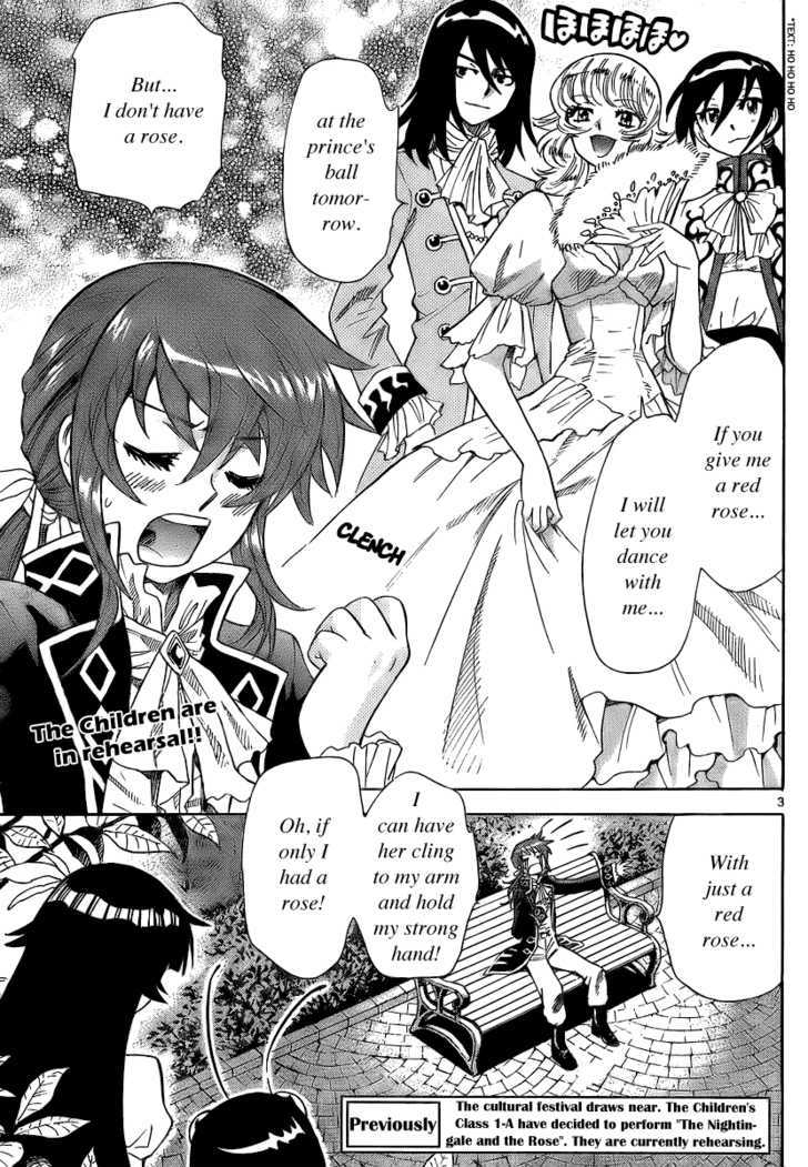 Zettai Karen Children chapter 229 page 3