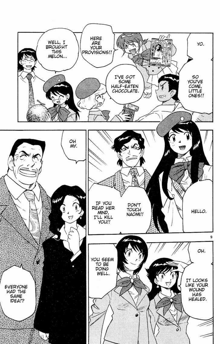 Zettai Karen Children chapter 23 page 10