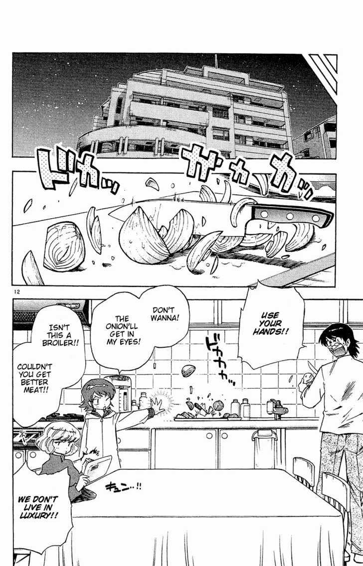 Zettai Karen Children chapter 23 page 13