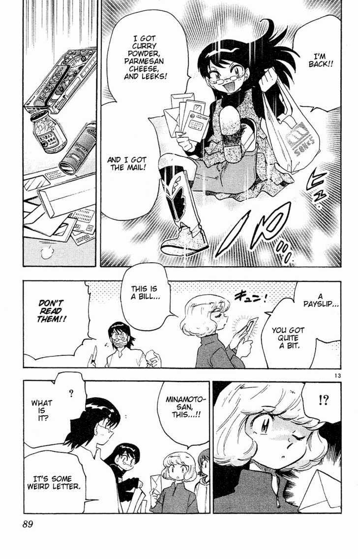 Zettai Karen Children chapter 23 page 14