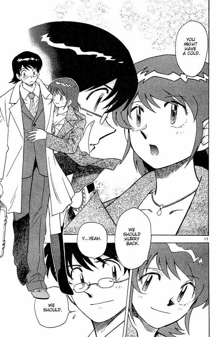 Zettai Karen Children chapter 23 page 18