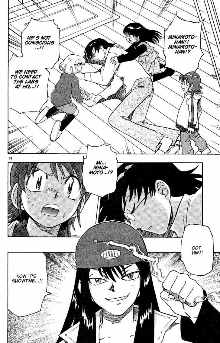 Zettai Karen Children chapter 23 page 19