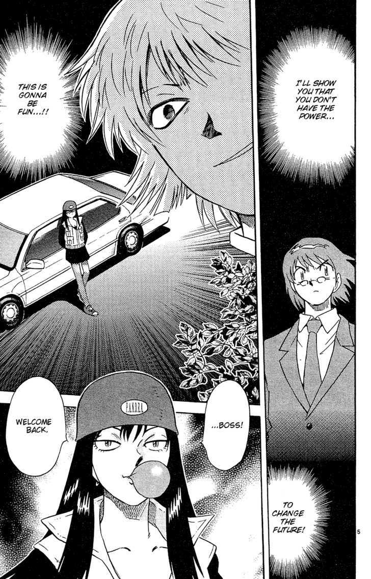 Zettai Karen Children chapter 23 page 6