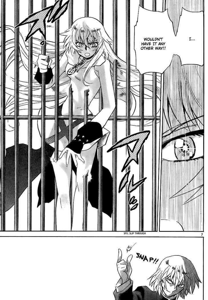 Zettai Karen Children chapter 232 page 7