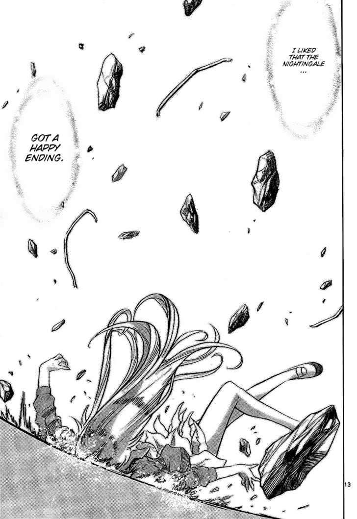 Zettai Karen Children chapter 234 page 12