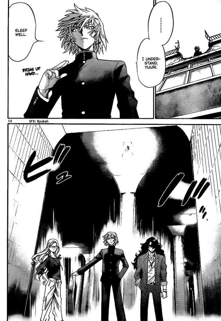 Zettai Karen Children chapter 234 page 13