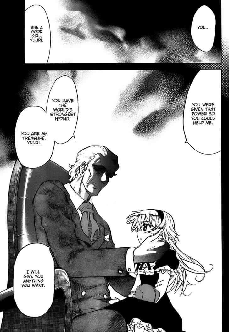 Zettai Karen Children chapter 234 page 5