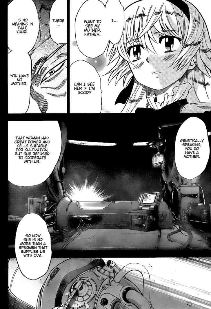 Zettai Karen Children chapter 234 page 6