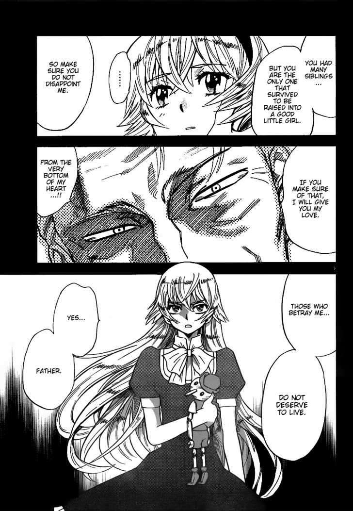 Zettai Karen Children chapter 234 page 7