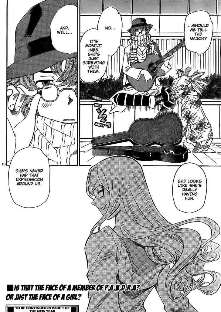 Zettai Karen Children chapter 239 page 18