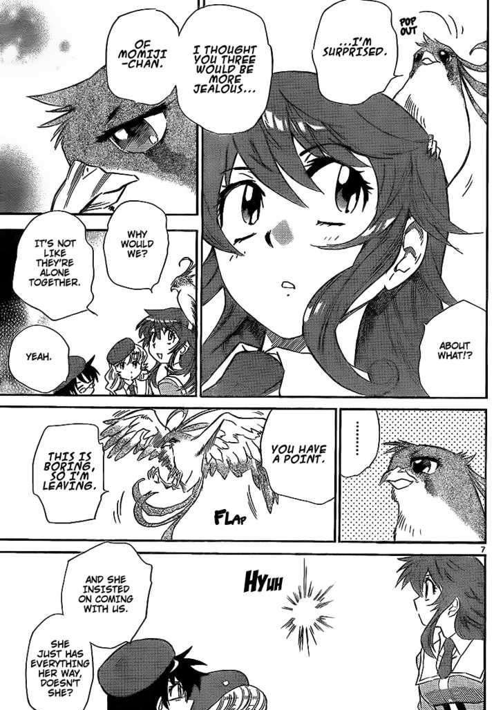 Zettai Karen Children chapter 239 page 7