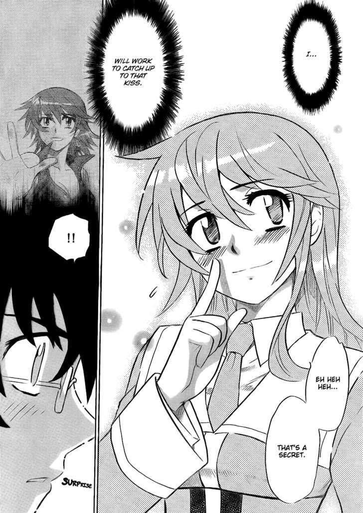 Zettai Karen Children chapter 243 page 10