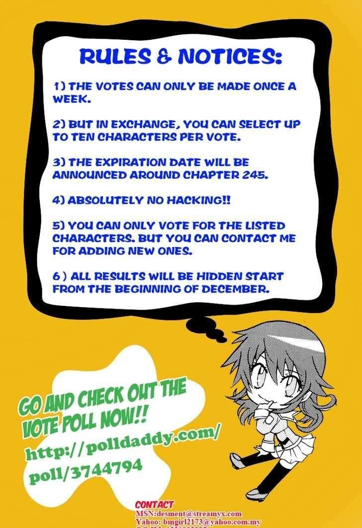 Zettai Karen Children chapter 243 page 18