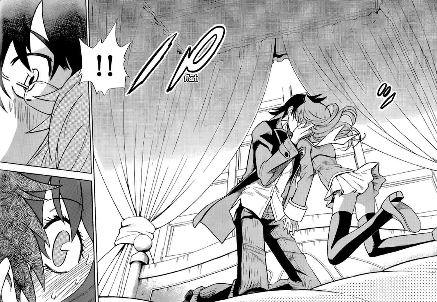 Zettai Karen Children chapter 243 page 4